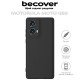 Чохол для мобільного телефона BeCover Motorola Moto G85 Black (712284)