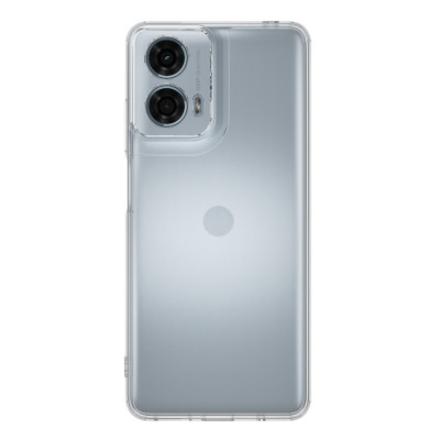 Чохол для мобільного телефона BeCover Motorola Moto G85 Transparancy (712285)