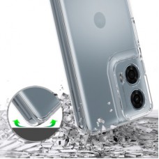 Чохол для мобільного телефона BeCover Motorola Moto G85 Transparancy (712285) - Фото