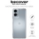 Чохол для мобільного телефона BeCover Motorola Moto G85 Transparancy (712285)