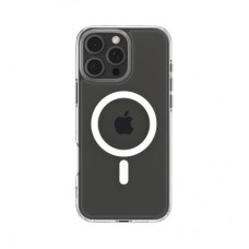 Чохол для мобільного телефона Spigen iPhone 16 Pro Max Ultra Hybrid MagFit White (ACS07998) - Фото