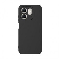Чохол для мобільного телефона BeCover Infinix Hot 50i (X6531) Black (712497) - Фото
