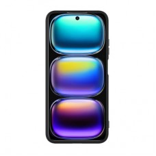 Чохол для мобільного телефона BeCover Infinix Hot 50i (X6531) Black (712497) - Фото