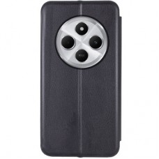 Чохол для мобільного телефона BeCover Exclusive Xiaomi Redmi 14C 4G / Poco C75 Black (712508) - Фото