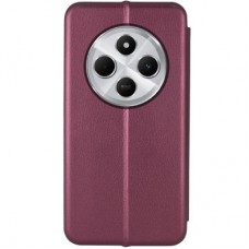 Чохол для мобільного телефона BeCover Exclusive Xiaomi Redmi 14C 4G / Poco C75 Red Wine (712511) - Фото