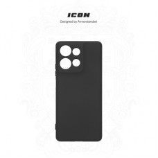 Чохол для мобільного телефона Armorstandart ICON Motorola G75 5G Camera cover Black (ARM81621) - Фото