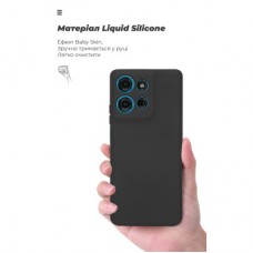 Чохол для мобільного телефона Armorstandart ICON Motorola G75 5G Camera cover Black (ARM81621) - Фото