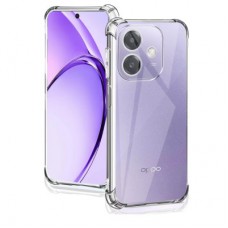 Чохол для мобільного телефона BeCover Anti-Shock Oppo A3 4G / А3х 4G Clear (712792) - Фото
