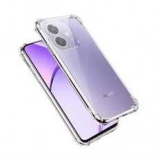Чохол для мобільного телефона BeCover Anti-Shock Oppo A3 4G / А3х 4G Clear (712792) - Фото