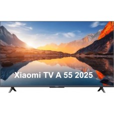 Телевізор 55" Xiaomi TV A 55 2025 (ксіомі ТВ а 55) - Фото