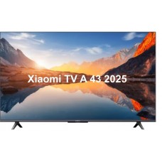 Телевізор 43" Xiaomi TV A 43 2025 - Фото