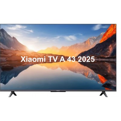 Телевизор 43" Xiaomi TV A 43 2025