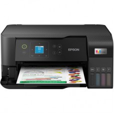 Багатофункціональний пристрій Epson EcoTank L3560 Wi-Fi (C11CK58404) - Фото