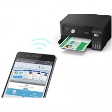 Багатофункціональний пристрій Epson EcoTank L3560 Wi-Fi (C11CK58404) - Фото
