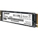 Накопитель SSD M.2 2280 256GB Patriot (P320P256GM28) Накопитель SSD M.2 2280 256GB Patriot (P320P256GM28)