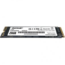 Накопитель SSD M.2 2280 256GB Patriot (P320P256GM28) - Фото