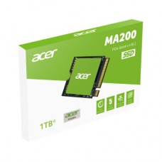 Накопитель SSD M.2 2230 1TB MA200 Acer (BL.9BWWA.154) - Фото
