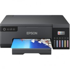 Струминний принтер Epson EcoTank L8050 (C11CK37403) - Фото