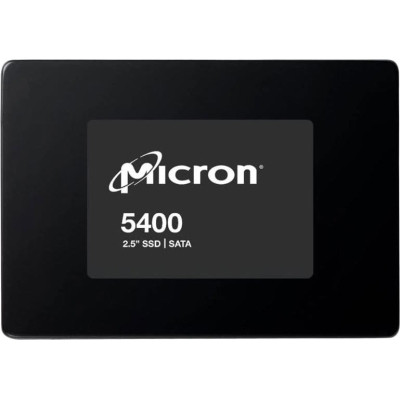 Накопитель SSD 2.5" 480GB 5400 MAX Micron (MTFDDAK480TGB-1BC1ZABYYR)