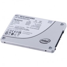 Накопичувач SSD 2.5" 7.68TB D3-S4520 INTEL (SSDSC2KB076TZ01) - Фото