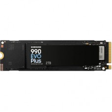 Накопичувач SSD M.2 2280 2 TB 990 EVO Plus Samsung (MZ-V9S2T0BW) - Фото