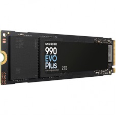 Накопичувач SSD M.2 2280 2 TB 990 EVO Plus Samsung (MZ-V9S2T0BW) - Фото