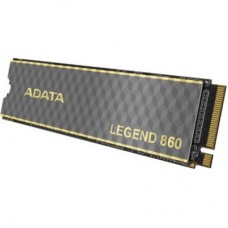 Накопичувач SSD M.2 2280 500 GB SLEG 860 ADATA (SLEG-860-500GCS) - Фото