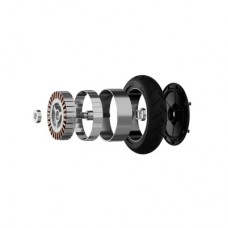 Электросамокат Segway Ninebot E2 PLUS E II, чорний (AA.05.14.02.0003) - Фото