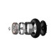 Электросамокат Segway Ninebot E2 PLUS E II, чорний (AA.05.14.02.0003)