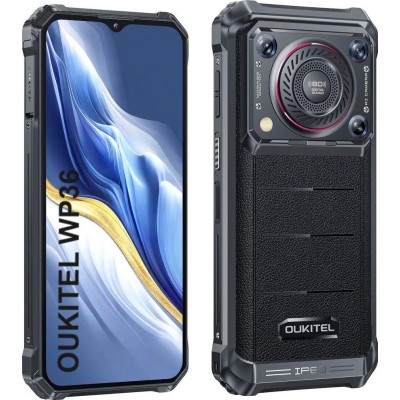 Противоударный телефон Oukitel WP36 8/128GB 10600мАч (окител 36)
