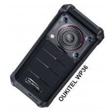 Протиударний телефон Oukitel WP36 8/128 GB 10600 мА·год (окітал 36) - Фото