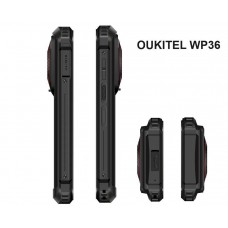 Протиударний телефон Oukitel WP36 8/128 GB 10600 мА·год (окітал 36) - Фото