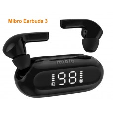 Беспроводные Наушники Mibro Earbuds 3 Black Беспроводные Наушники Mibro Earbuds 3 Black