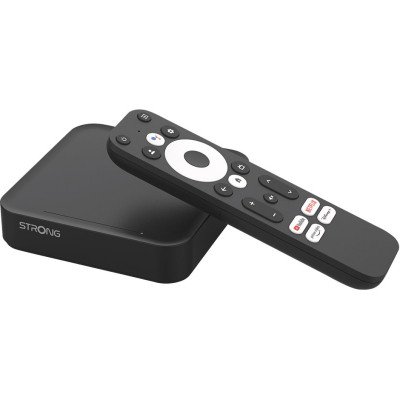 Медиаплеер Strong LEAP-S3 Android TV BOX (LEAP-S3)