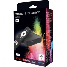 Медіаплеєр Strong LEAP-S3 Android TV BOX (LEAP-S3) - Фото