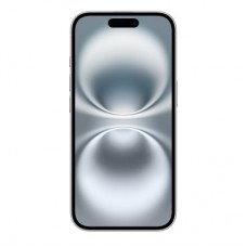 Мобильный телефон Apple iPhone 16 128GB White (MYE93) - Фото