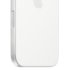 Мобильный телефон Apple iPhone 16 128GB White (MYE93) - Фото