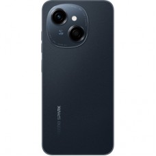 Мобільний телефон Tecno Spark Go 1 3/128 GB Startrail Black (4894947037832) - Фото