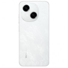 Мобільний телефон Tecno Spark Go 1 3/128 GB Glittery White (4894947037849) - Фото
