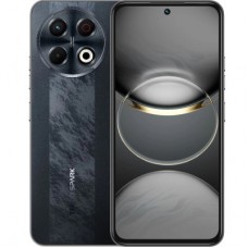 Мобільний телефон Tecno Spark 30 PRO 8/128Gb Obsidian Edge (4894947047435) - Фото