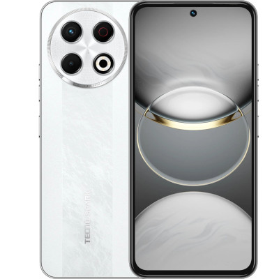 Мобільний телефон Tecno Spark 30 PRO 8/128 Gb Arctic Glow (4894947047459)
