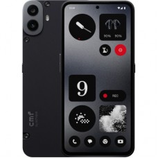 Мобільний телефон Nothing CMF by Nothing Phone 1 8/128 GB Black (1111424) - Фото