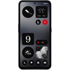 Мобільний телефон Nothing CMF by Nothing Phone 1 8/128 GB Black (1111424) - Фото