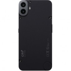 Мобільний телефон Nothing CMF by Nothing Phone 1 8/128 GB Black (1111424) - Фото