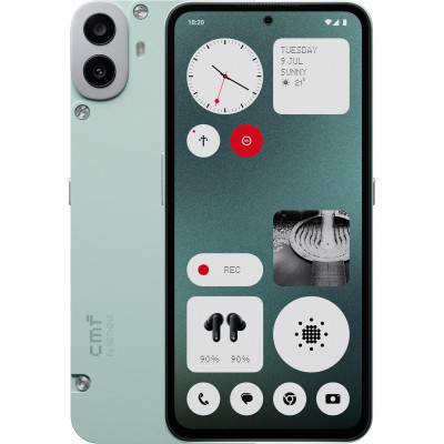 Мобільний телефон Nothing CMF by Nothing Phone 1 8/128 GB Light Green (1111425)