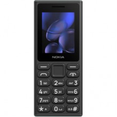 Мобільний телефон Nokia 105 DS 2024 Black - Фото