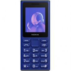 Мобільний телефон Nokia 105 DS 2024 Blue - Фото