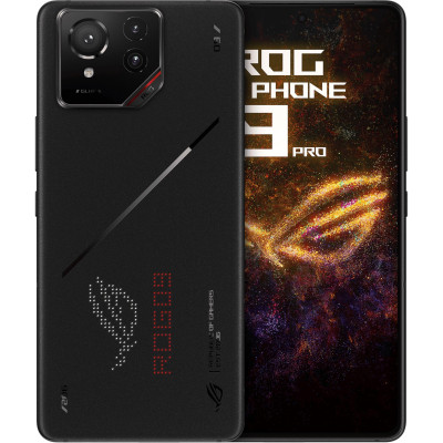 Мобільний телефон ASUS ROG Phone 9 Pro 16/512 Gb Black (90AI00S3-M000R0)