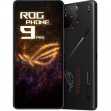 Мобільний телефон ASUS ROG Phone 9 Pro 16/512 Gb Black (90AI00S3-M000R0) Мобільний телефон ASUS ROG Phone 9 Pro 16/512 Gb Black (90AI00S3-M000R0) - Фото