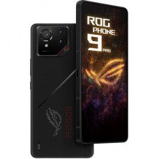 Мобільний телефон ASUS ROG Phone 9 Pro 16/512 Gb Black (90AI00S3-M000R0) Мобільний телефон ASUS ROG Phone 9 Pro 16/512 Gb Black (90AI00S3-M000R0) - Фото